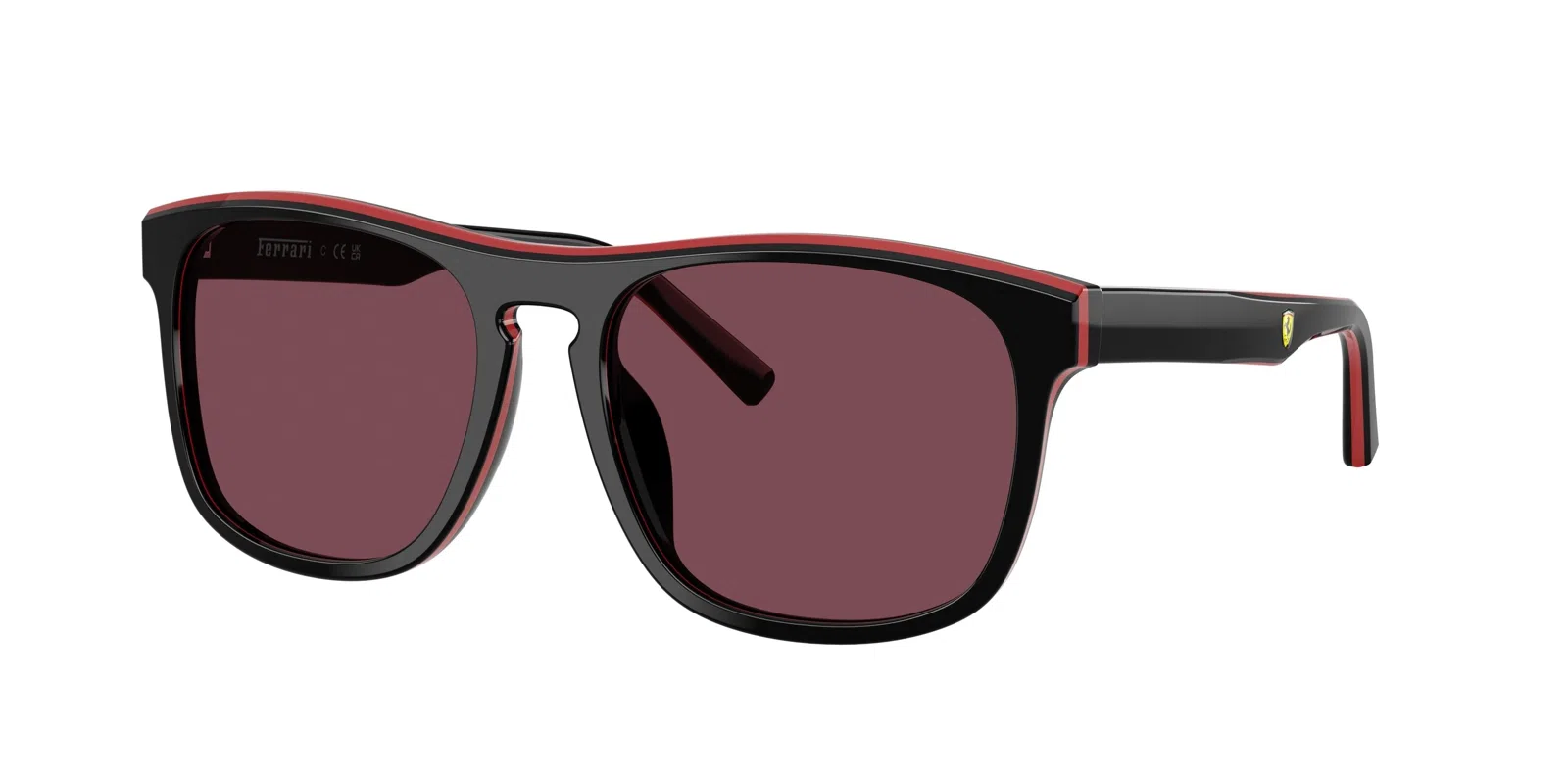 Scuderia Ferrari 6020U Sunglasses - view 2